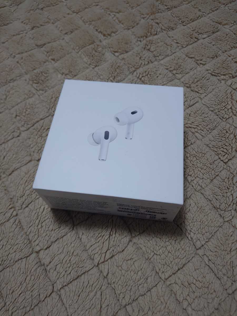 【元箱のみ】AirPods Pro MQD83J/A 化粧箱 空箱拍卖
