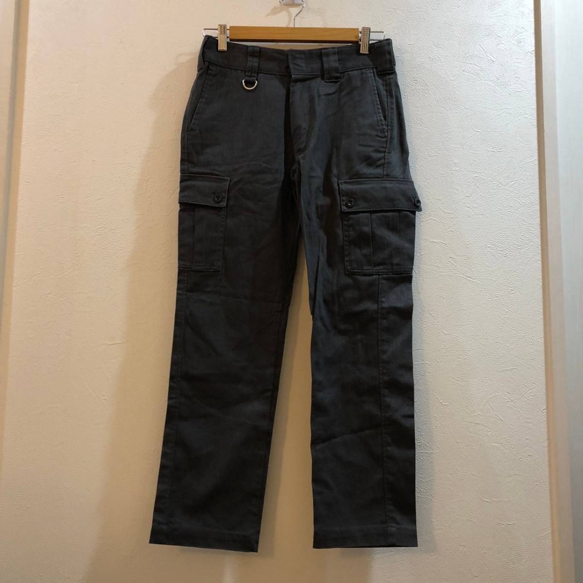 Dickies/ディッキーズ ワークパンツ ペインターパンツ グレー メンズ 28拍卖