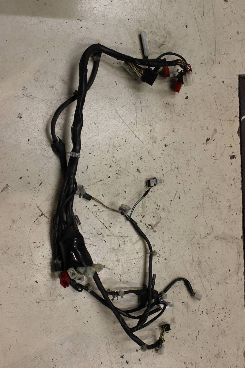 ☆365☆AF68DIOチェスタ-FI純正メインハーネス☆拍卖