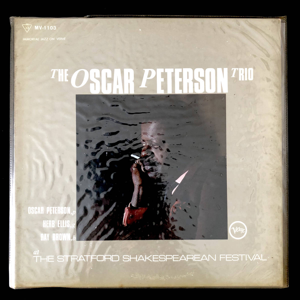 THE OSCAR PETERSON TRIO オスカー・ピーターソン・トリオ 中古拍卖