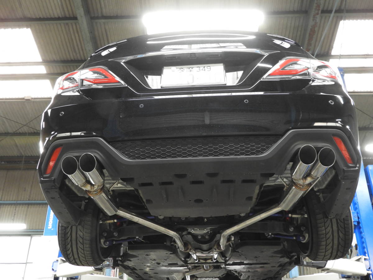 220クラウン ARS220 マフラー 低音タイコ付き リアピース拍卖