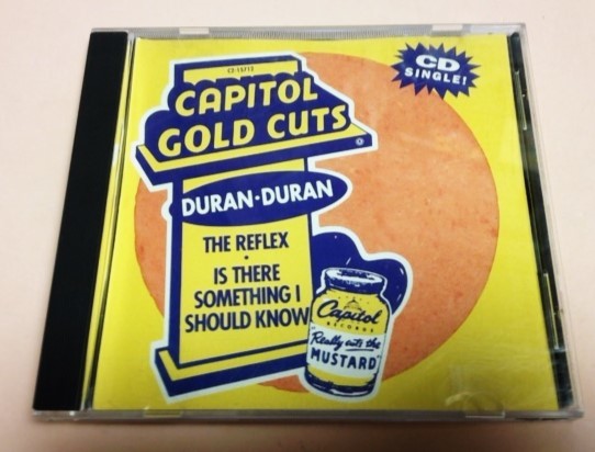 Duran Duran(デュランデュラン) 「The Reflex(The Dance Mix) / Is There Something I Should Know 2 Ver.」 US盤拍卖