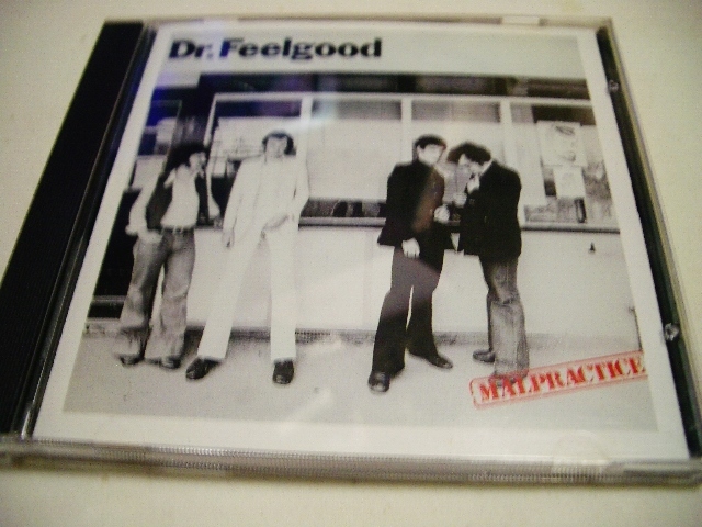 DR. FEELGOOD(ドクターフィールグッド) 「Malpractice」 US盤拍卖