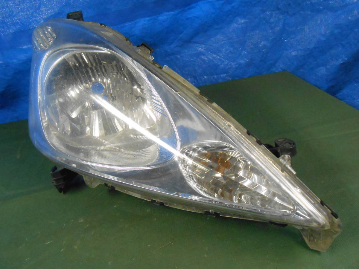 Y フィットシャトル GG7 GG8 前期 右ライト HID STANLEY P6869拍卖