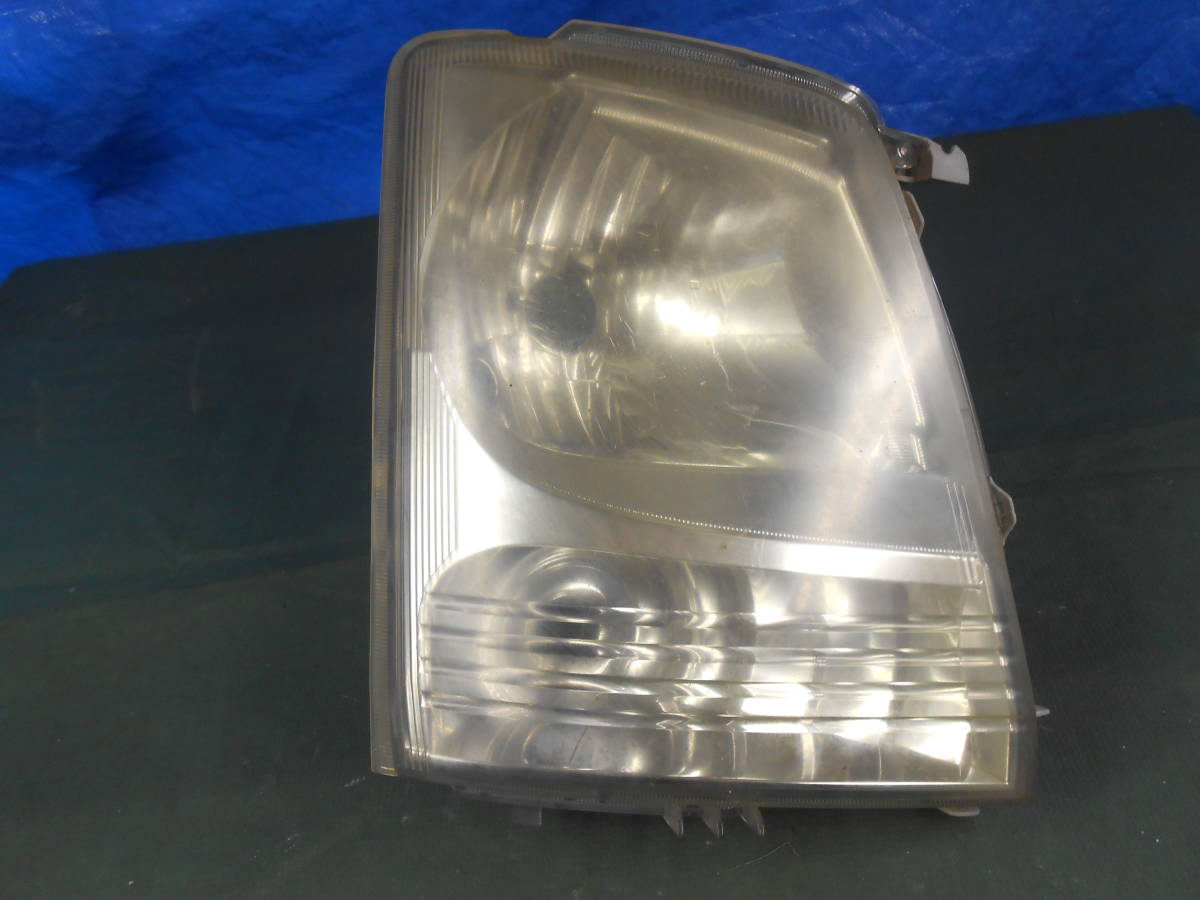 Y MH21S MH22S 後期 ワゴンR 右ヘッドライト右ライト ハロゲン KOITO 100-59122 ヘッドランプ拍卖