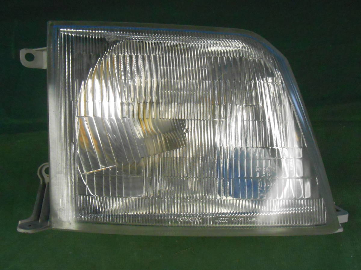 Y ランドクルーザー プラド KZJ90W KZJ95W 右ヘッドライト ハロゲン KOITO110-76430拍卖