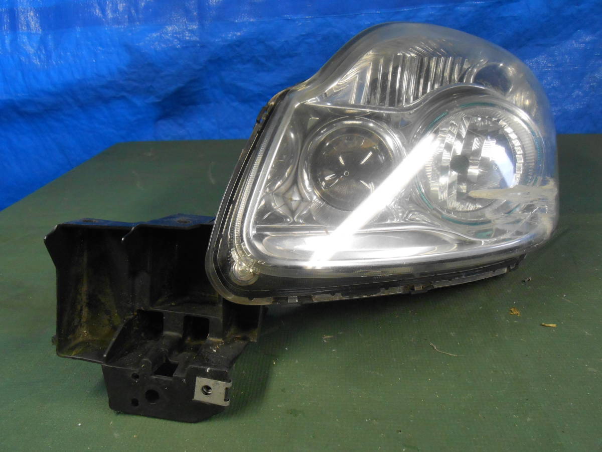 Y ベリーサ DC5W DC5R 左 ヘッドライト ハロゲン スタンレー STANLEY P4515 HCHR-246拍卖