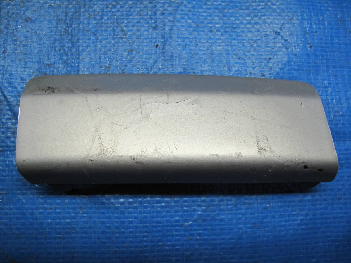 G MH21S 後期 ワゴン R FX-S フロントバンパー 牽引フックカバー 純正 71712-58J5拍卖