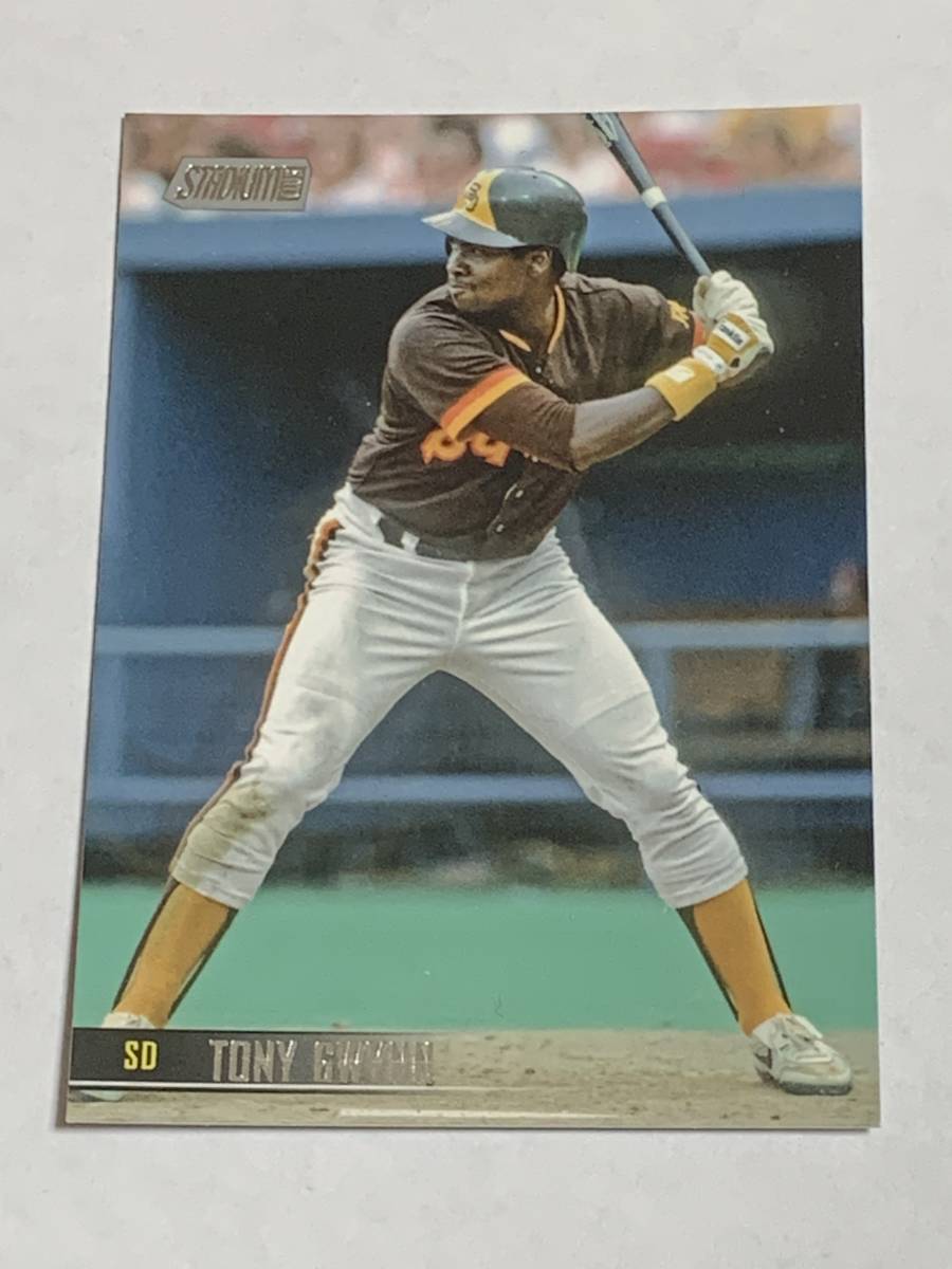 トニー グウィン TONY GWYNN 2021 TOPPS STADIUM CLUB #24 PADRES 即決拍卖