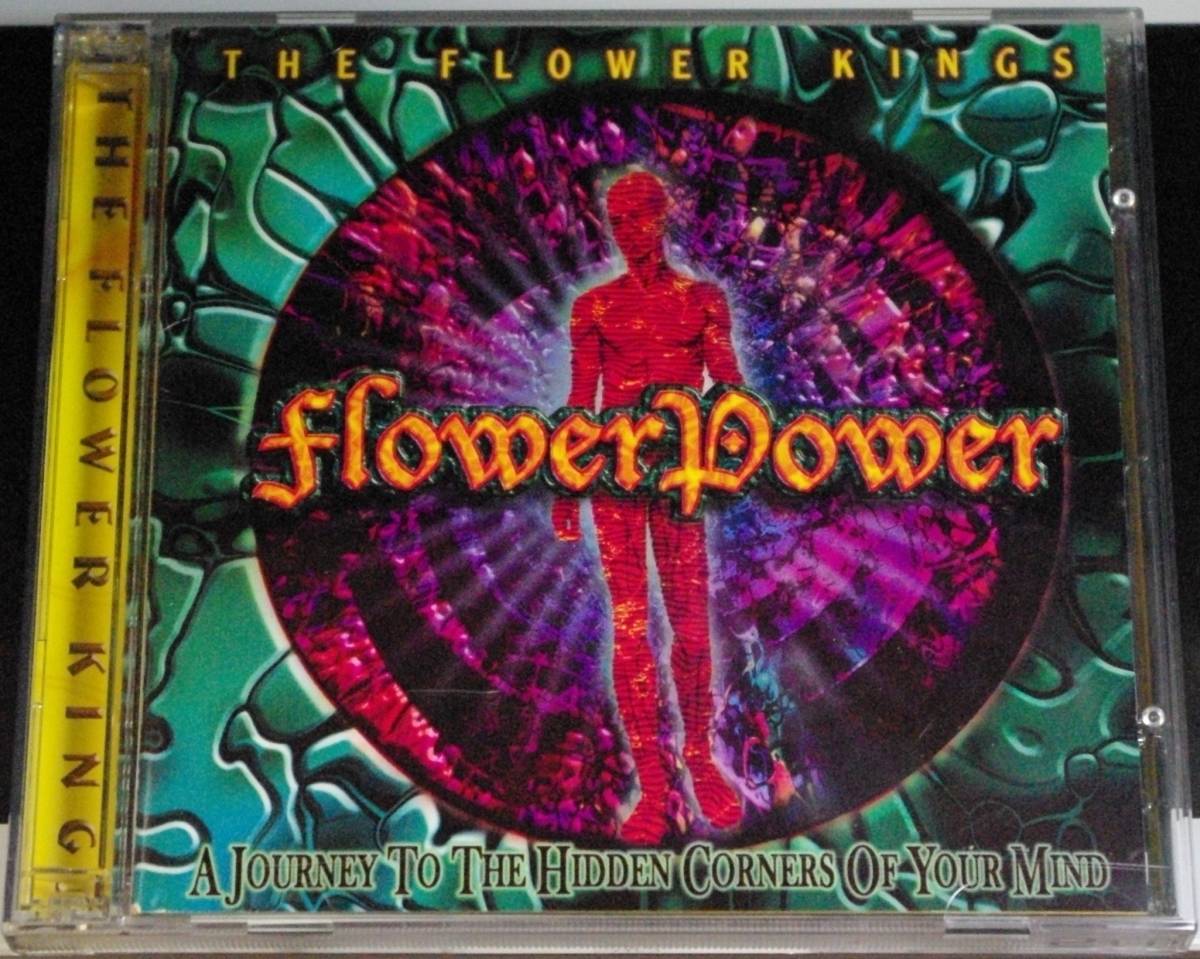 THE FLOWER KINGS / FLOWERPOWER拍卖