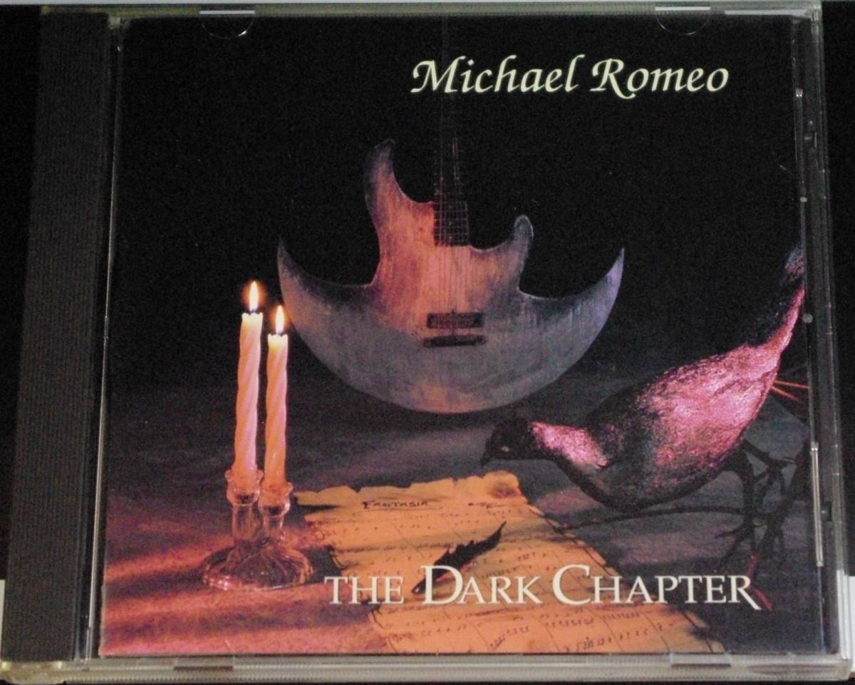 MICHAEL ROMEO / THE DARK CHAPTER拍卖
