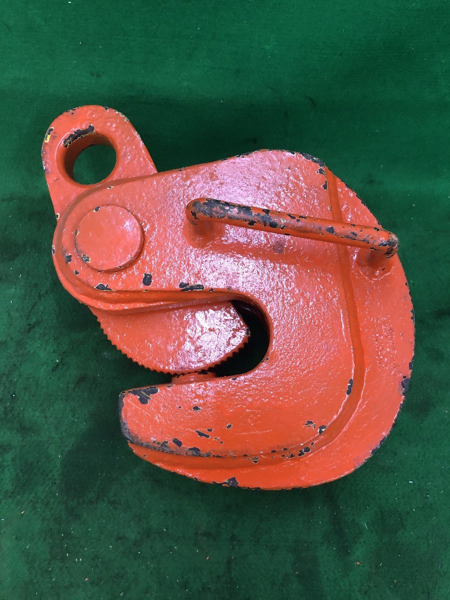 【中古品】クランプ 5t メーカー・型番不明 / ITOQBXFZYJKG拍卖