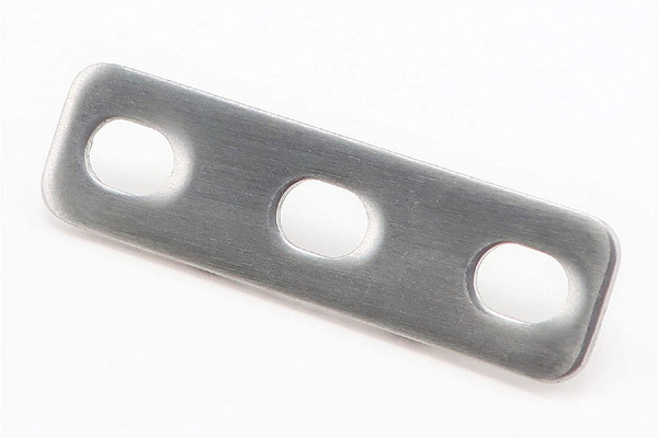 キタコ KITACO 汎用 ユニバーサルステー ストレート 70mm(2.5mm厚) M8ボルト用 1個売り 0900-529-20402拍卖