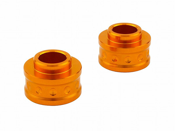 ポッシュフェイス POSH Faith Z900RS/cafe用 キャリパーアダプター T11 ゴールド 132056-04拍卖