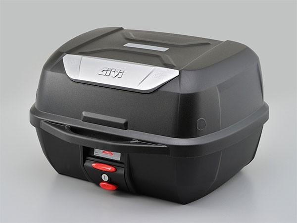 デイトナ DAYTONA GIVI(ジビ)E43NTL モノロックケース 未塗装ブラック 95339拍卖