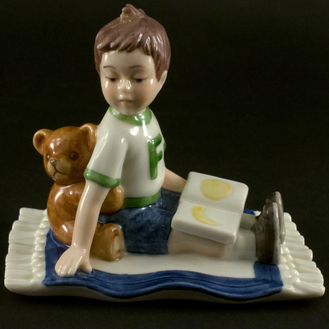 デンマーク ロイヤルコペンハーゲン(Royal Copenhagen) 2001 Frederik拍卖