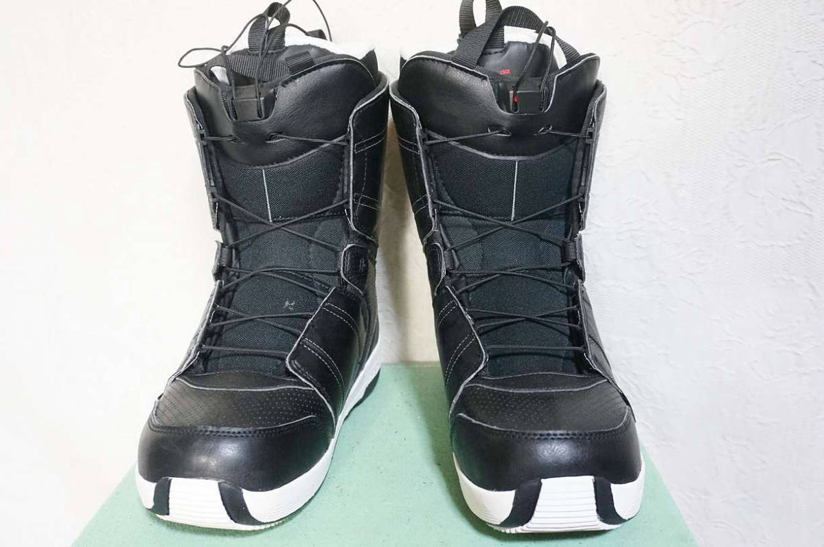 男性用 SALOMON サロモン スノーボードブーツ FACTION ファクション 26cm*DCK232SALOMONRULERIDE拍卖