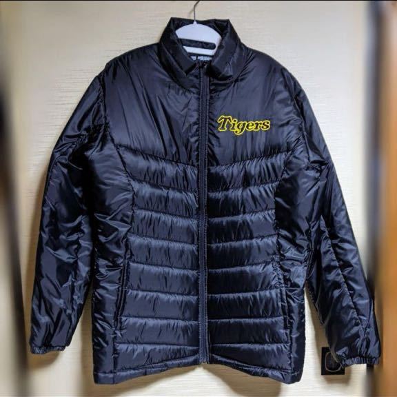 阪神タイガース ファンクラブ ダイヤモンドプラス 会員特典 テックフィルジャケット Mサイズ拍卖