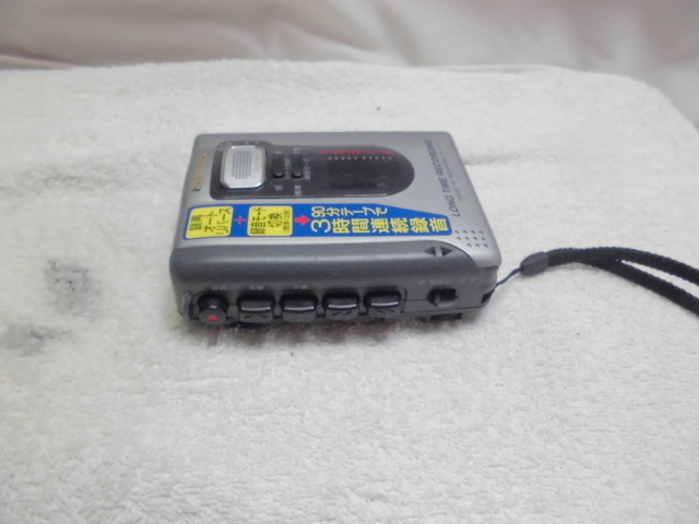 aiwa アイワ カセットプレーヤー NOTP-710 ジャンク品拍卖