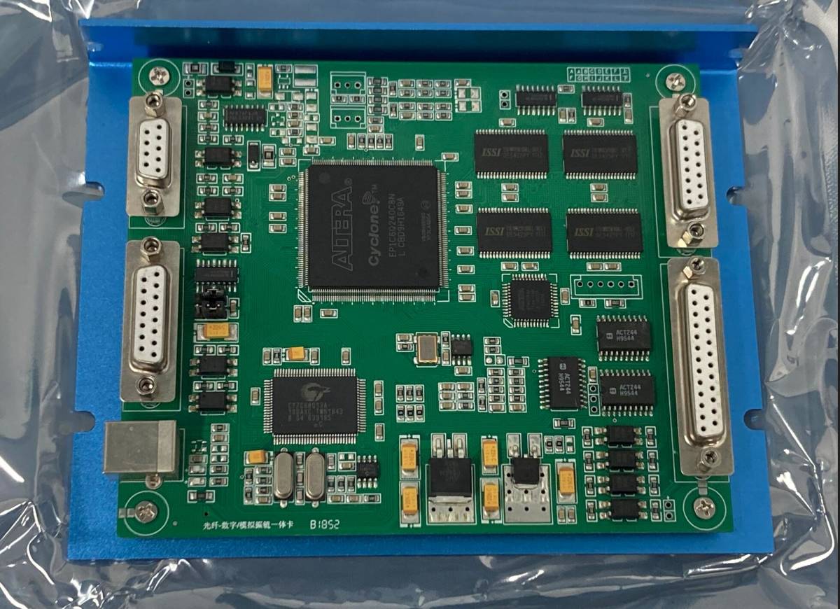 ガルバノファイバーレーザー コントローラーボード大拍卖