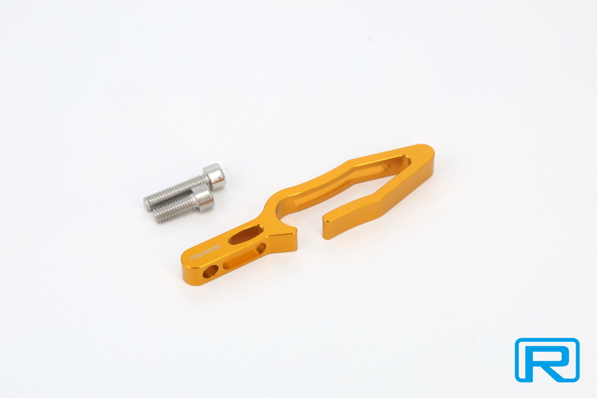 ★送料込み★ ショート ケーブルガイド ゴールド ネコポスで発送拍卖