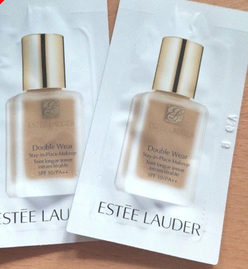 エスティローダー ダブルウェア ステイ イン ファンデーション36サンド 2包拍卖