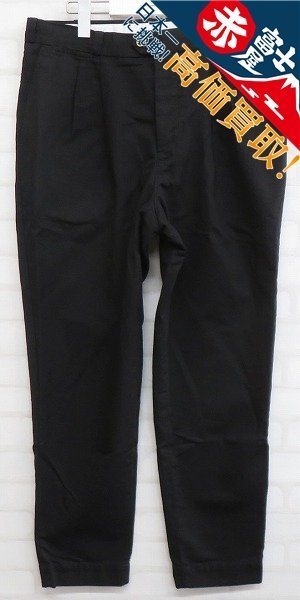 3P5179/PT TORINO THE REPORTER 2タックコットンリネンスラックス PTトリノ パンツ拍卖