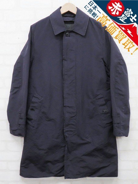 3J3574/VETRA ライナー付ステンカラーコート ベトラ拍卖