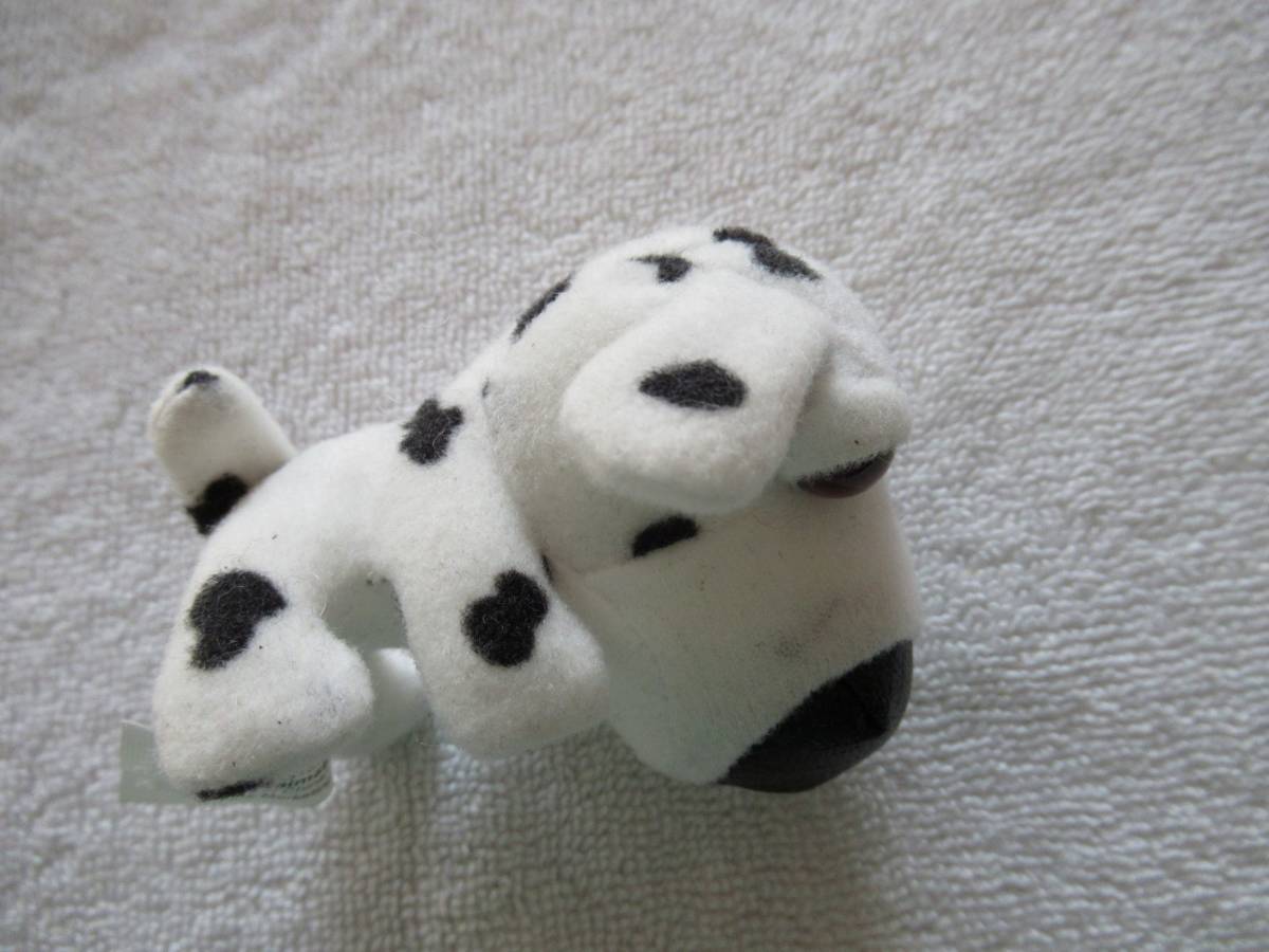 マクドナルド THE DOG ダルメシアン 7cm拍卖