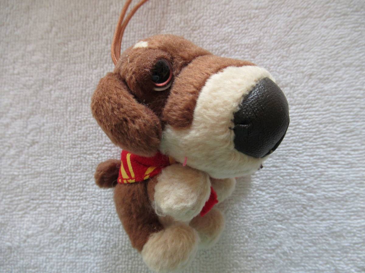 マクドナルド THE DOG ストラップ ダックスフンド 8cm拍卖