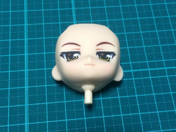 ねんどろいど パーツ ToHeart2 ダンジョントラベラーズ 向坂環 顔 表情 ジト目拍卖