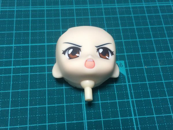 ねんどろいど パーツ サクラ大戦 真宮寺さくら 顔 表情 叫び顔拍卖