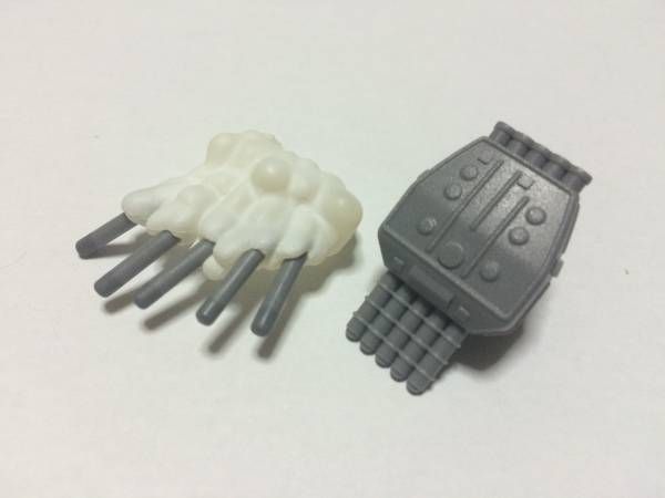 ねんどろいど 艦隊これくしょん 島風 パーツ 小物 砲/武器/砲弾拍卖