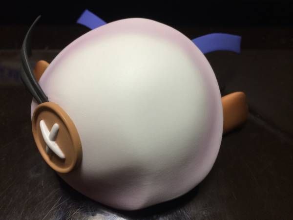 ねんどろいど リトバス 能美クドリャフカ パーツ 小物 帽子/犬耳拍卖