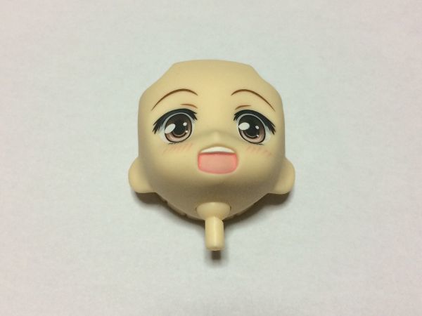 ねんどろいど パーツ 花咲くいろは 松前緒花 顔 表情 驚き顔拍卖
