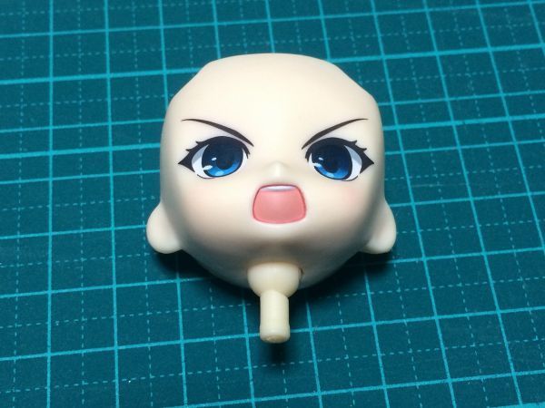 ねんどろいど パーツ 魔法使いの夜 蒼崎青子 顔 表情 叫び顔拍卖