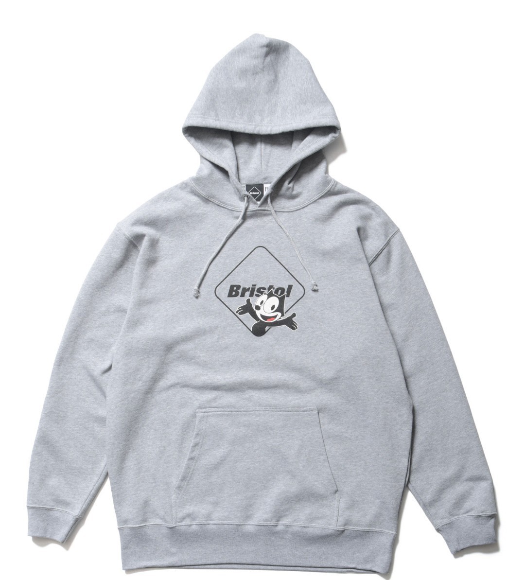 【新品未使用】F.C.Real Bristol 23AW FELIX THE CAT SUPPORTER SWEAT HOODIE ブリストルF.C.R.B.FCRBソフSOPHUNIFORMEXPERIMENT232133拍卖