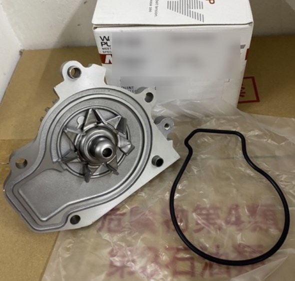 未使用 ホンダ 純正 インテグラ シビック CR-X DA6 DA8 EG6 EG2 EG9 ウォーターポンプ COMP HONDA Genuine CIVIC INTEGRA water pump拍卖