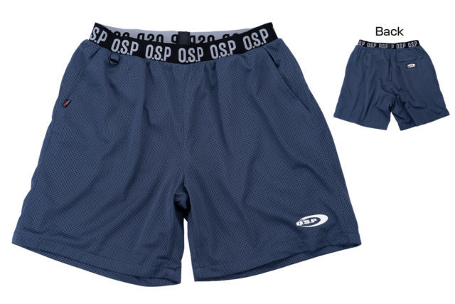 オーエスピー★O.S.Pアクティブメッシュショーツ★#ネイビー★XLサイズ拍卖