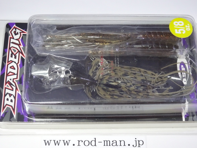 オーエスピー★ブレードジグ5/8oz★ゴーストテナガ#BJ-42★拍卖