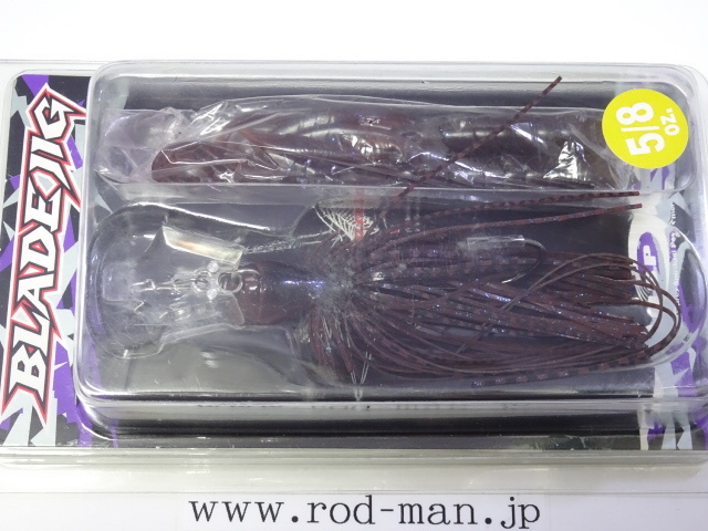 オーエスピー★ブレードジグ5/8oz★スカッパノンブルーフレーク#BJ-49★拍卖