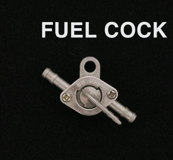 ●即決● フューエルガソリンコック インライン燃料コック 送料200円 複数同梱可能拍卖