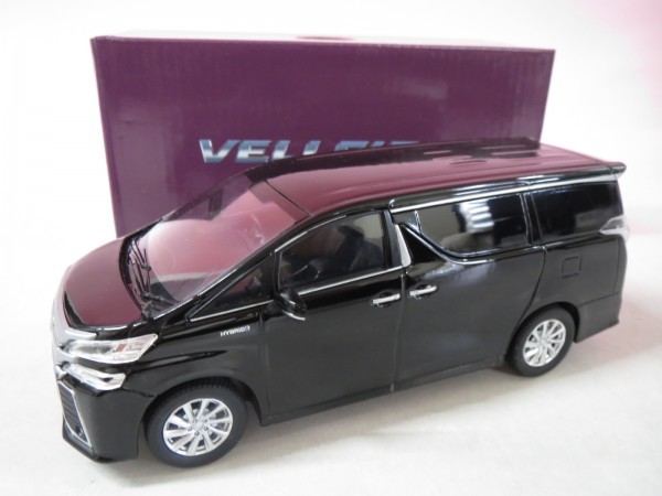 44156■ヴェルファイア ハイブリッド ZR ブラック拍卖