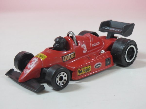 66520■マッチボックス F1 RACER 拍卖