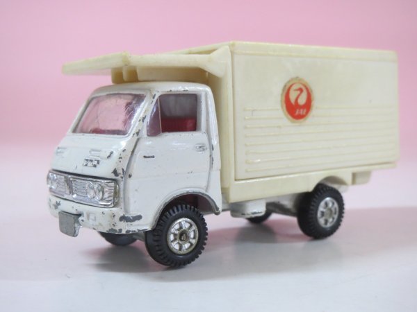 66602■トミカ 97-1-2 エルフ 日本航空 機内食運搬車拍卖