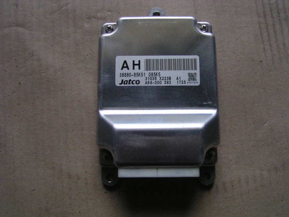 ☆ レターパックプラス HE22S ラパン ミッションコンピューター 38880-85K51拍卖