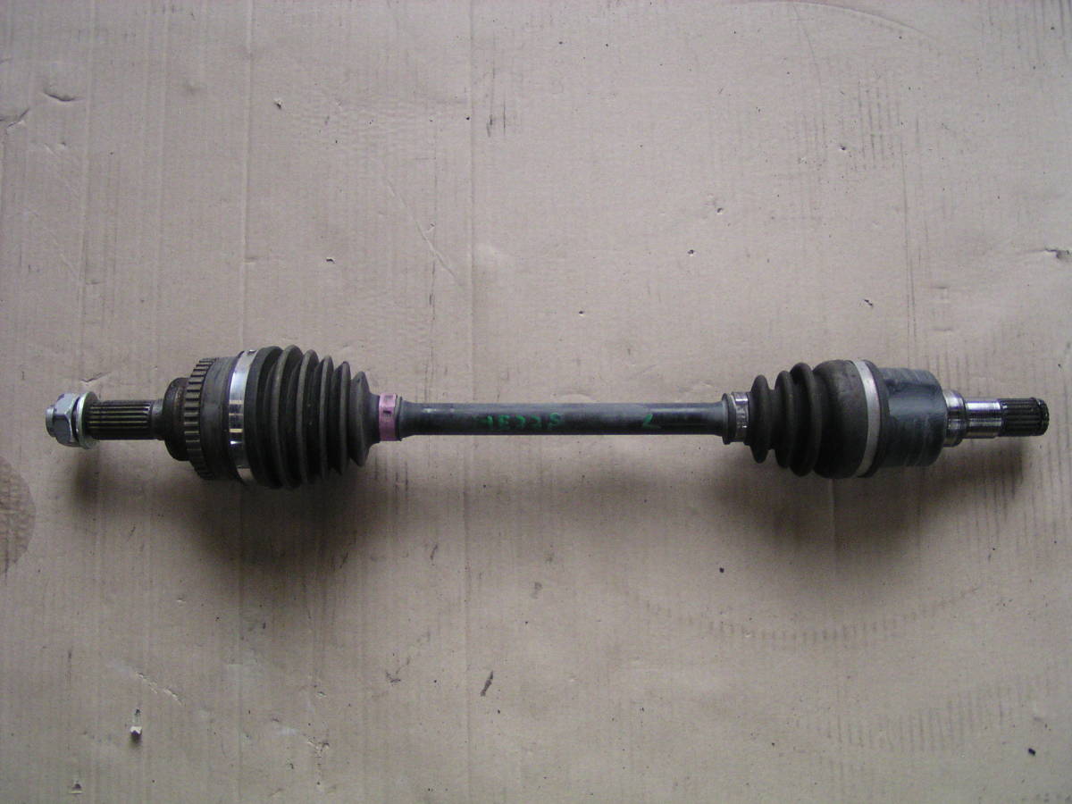 ☆ HE22S ラパン 左 ドライブシャフト MK21 HA25 MH23 44102-85K00拍卖
