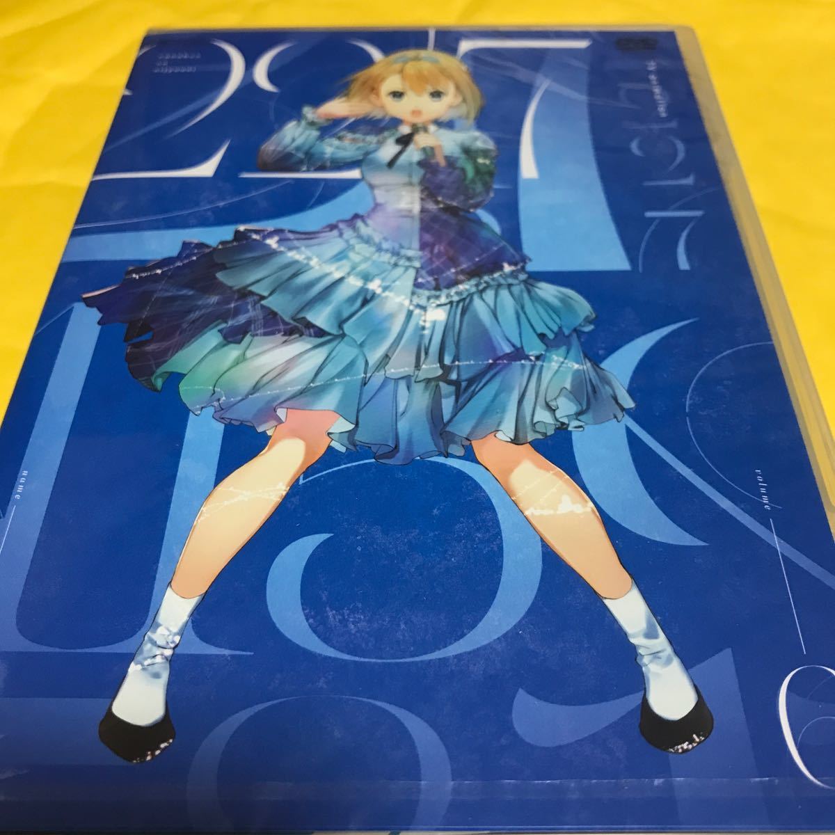 水星価格!DVD 新品 22/7 ナナブンノニジュウニ 6(第11話から第13話)拍卖