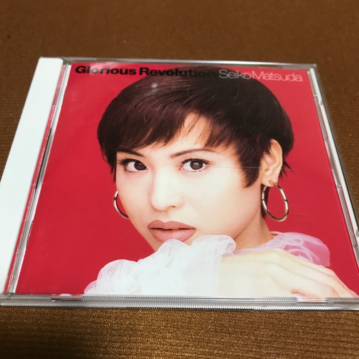 水星価格!Glorious Revolution 松田聖子 続 パラダイス わがままなあなた 他拍卖