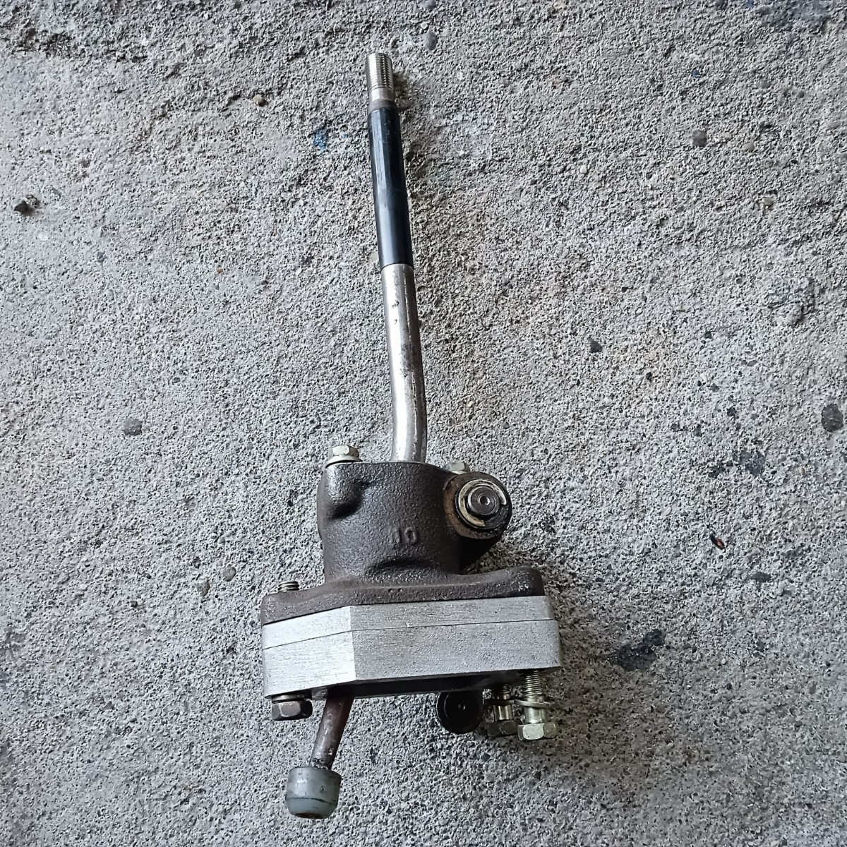 TRD製 AE92 クイックシフト拍卖